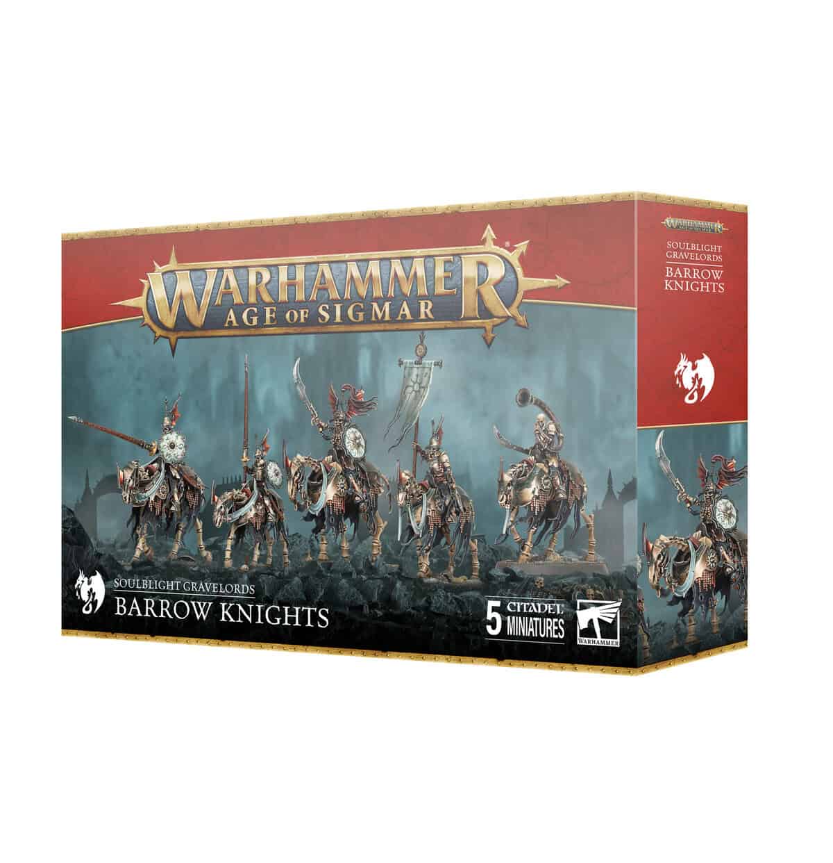 Barrow Knights box