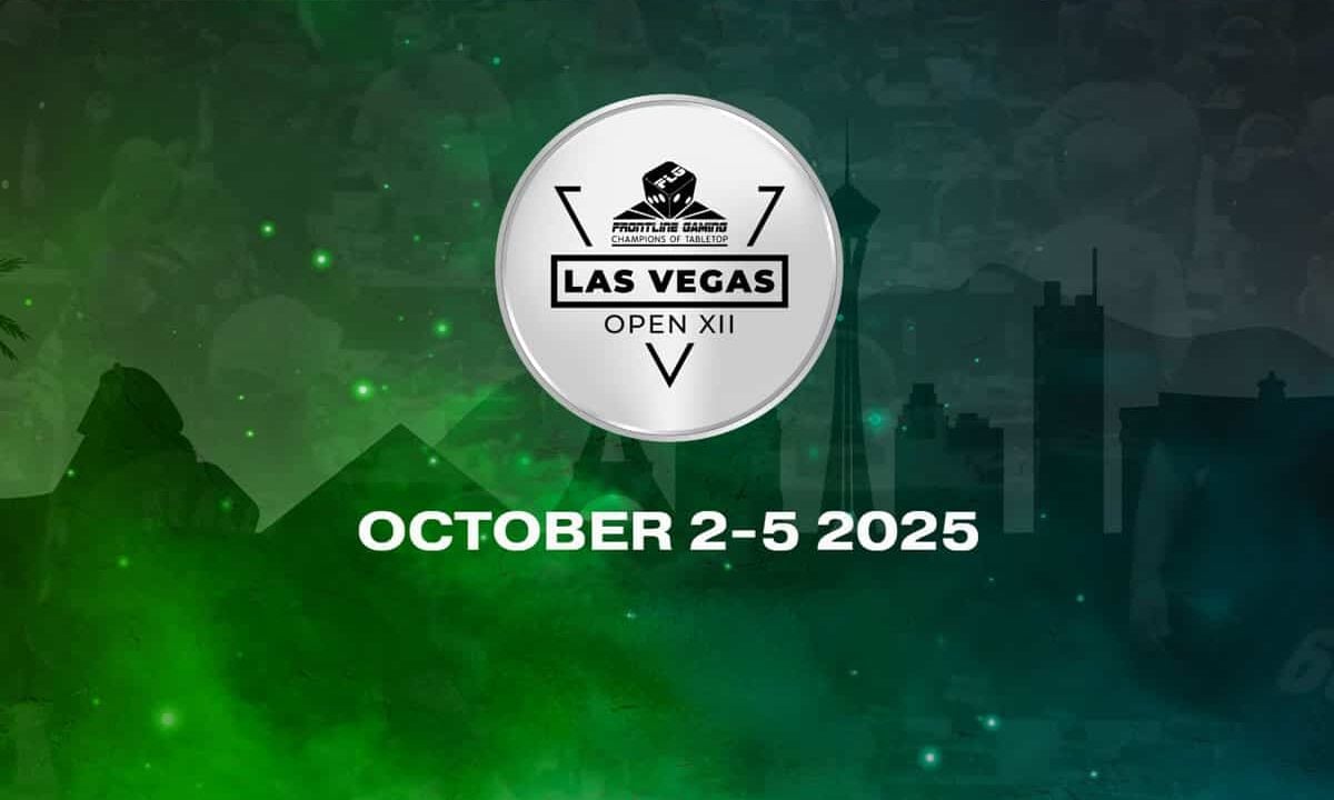 las vegas open warhammer 40k tickets sale date