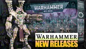 new thousand sons battleforce warhammer product shot on pre order new releases 40k