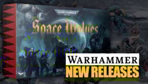 space wolves army box set new release product shot pre-order annoucnement
