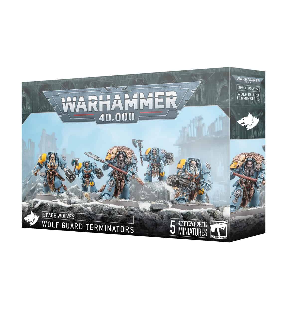 Wolf Guard Terminators box image