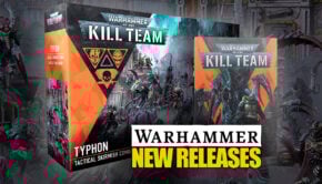 kill team typhon product shot pre order against faded painted model background