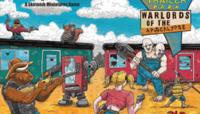 trailer park warlords of the apocalypse
