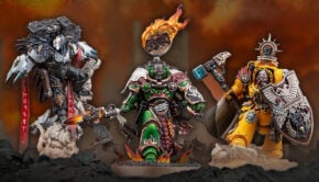 New Space Marines characters paint model prdocut shots for warhammer 40k vulkan hestan, Darnath Lysander Aethon Shaan