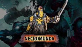 necromunda new enforcers product image with shaded background