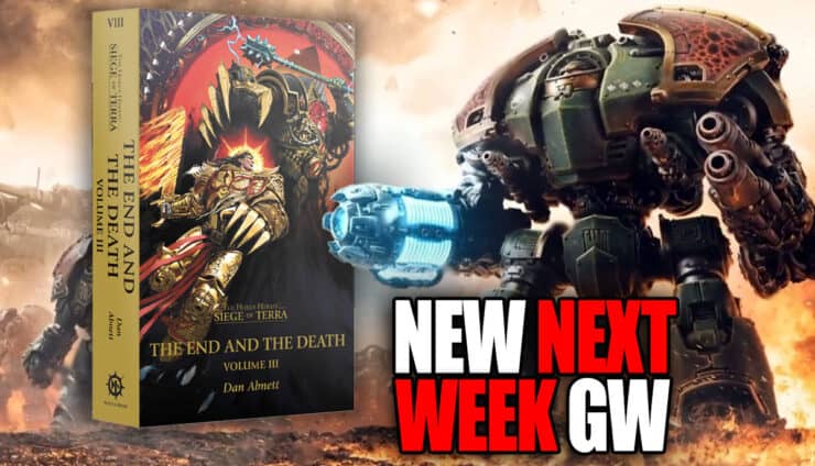 new next week saturnine seperate releases end and the death product shots