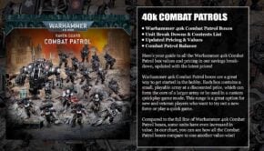 raven guard combat patrol painted images for warhammer 40k