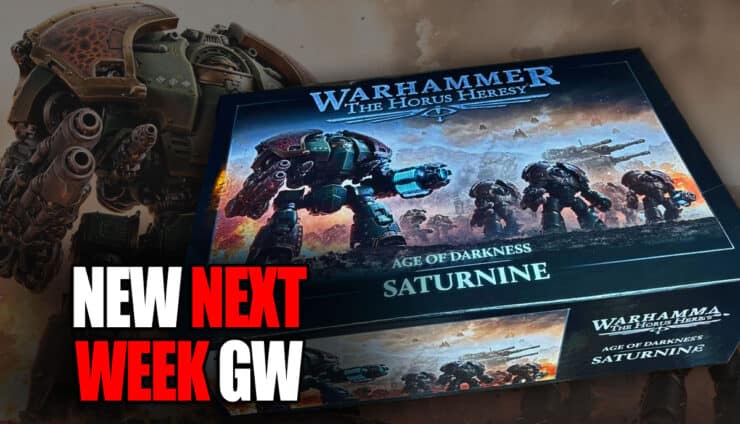 saturinine product shot pre-order box image warhammer horus heresy shaded background art