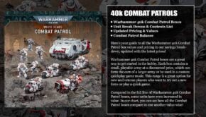white scars combat patrol painted images for warhammer 40k