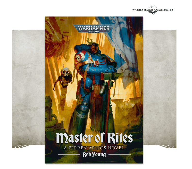 Master of Rites Novel