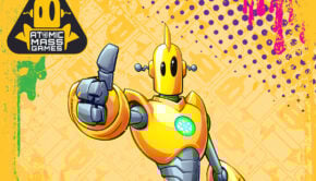 atom amg artwork miniature