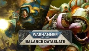 balance dataslate knights death guard changes warhammer 40k art from cover for each light