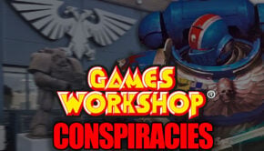 games workshop conspiracies