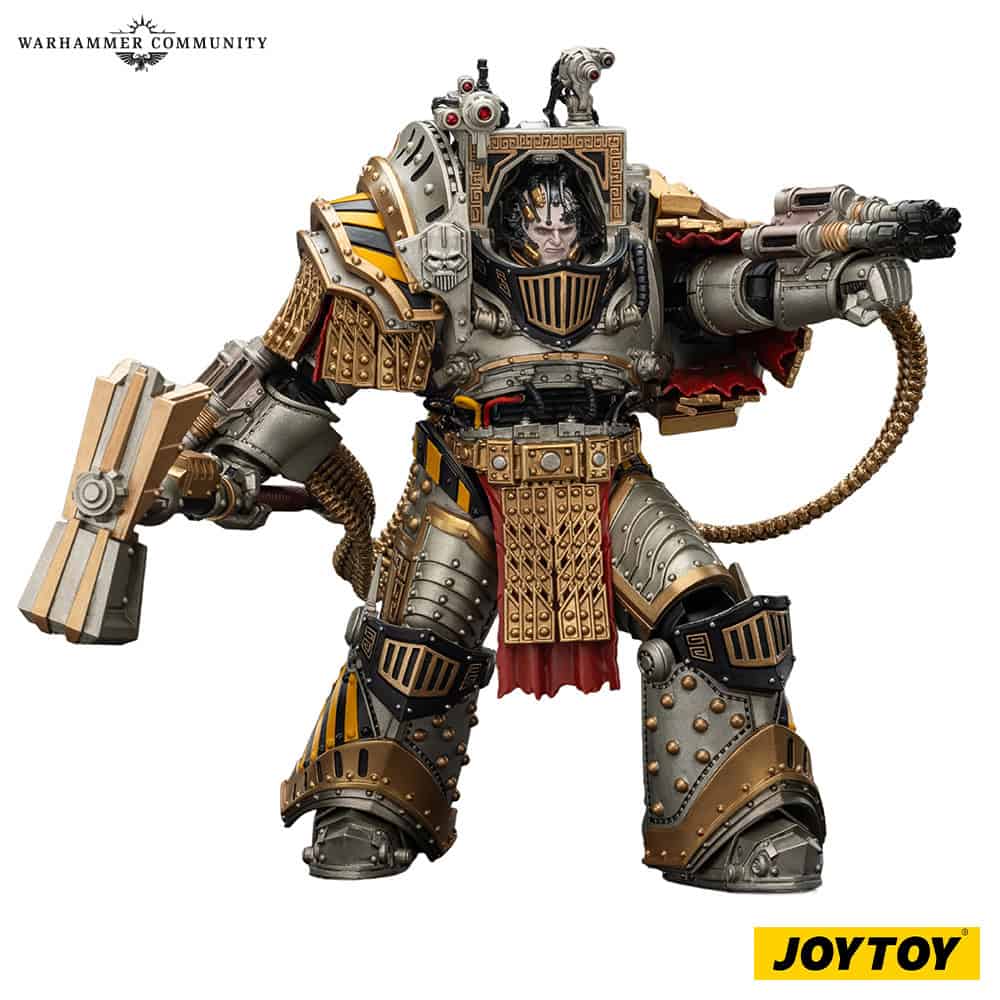 JoyToy Perturabo preview