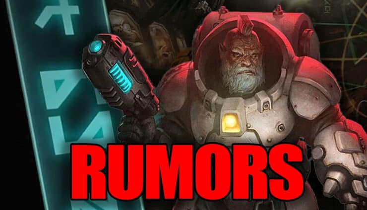 leagues of votann rumors