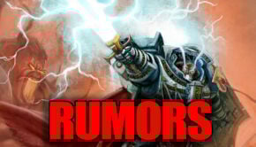 rumors art work warhamemr 40k draigo grey knights