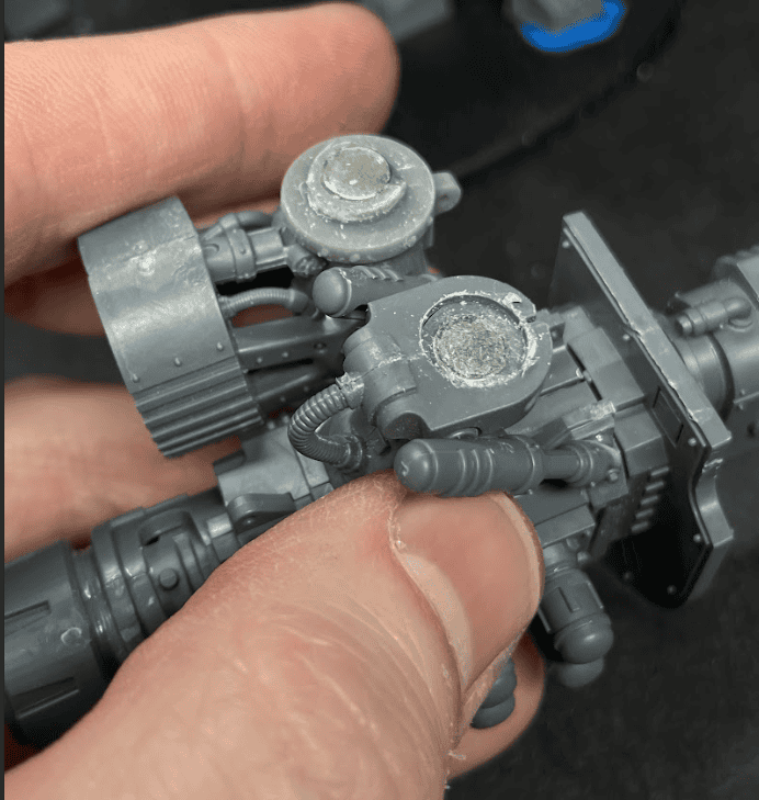 Knight Defender Magnetization 2