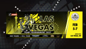 Las vegas team tounament