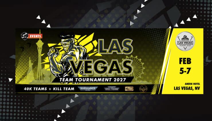 Las vegas team tounament