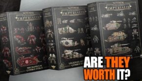 Legions imperialis combat forces box set product shots with text are they worth it horus heresy warhamemr 40k
