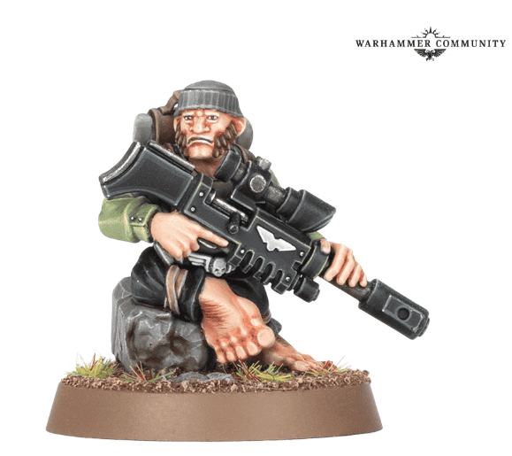 Ratling sniper Free October Mini