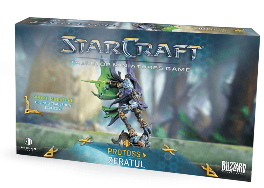 Zeratul Box