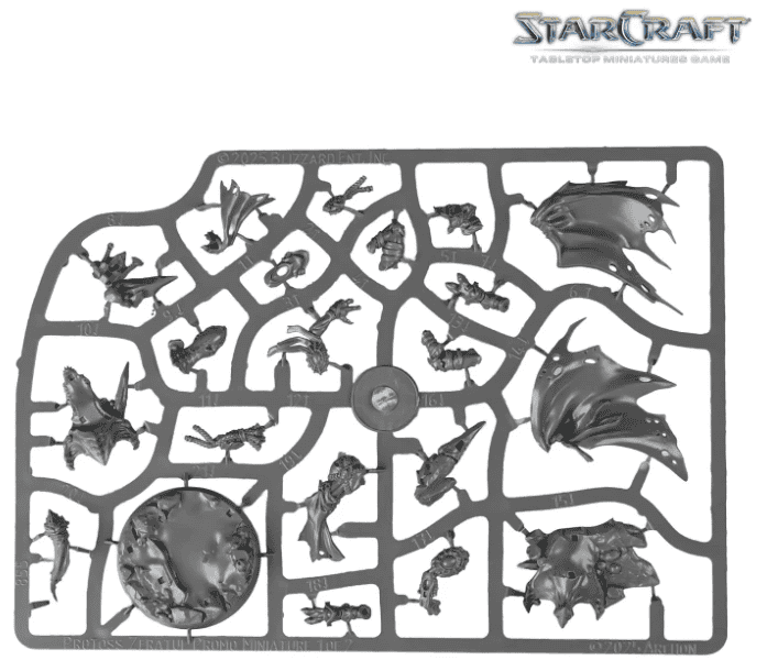 Zeratul Sprue