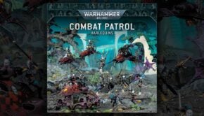 combat patrol harlequins product shot painted models warhamemrer 40k