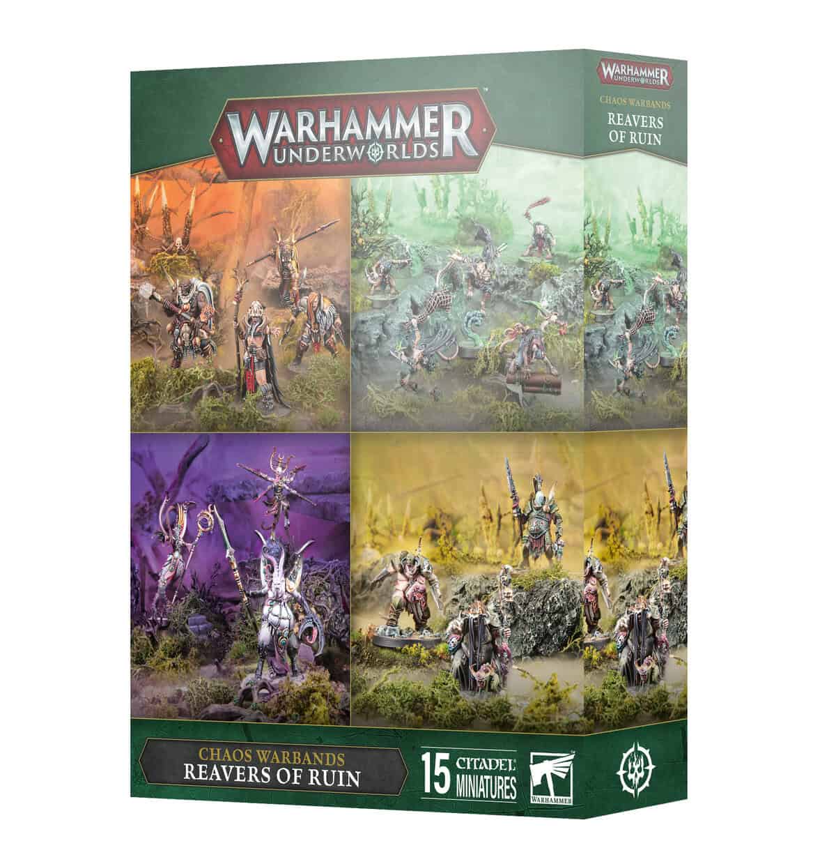 Reavers of Ruin box art