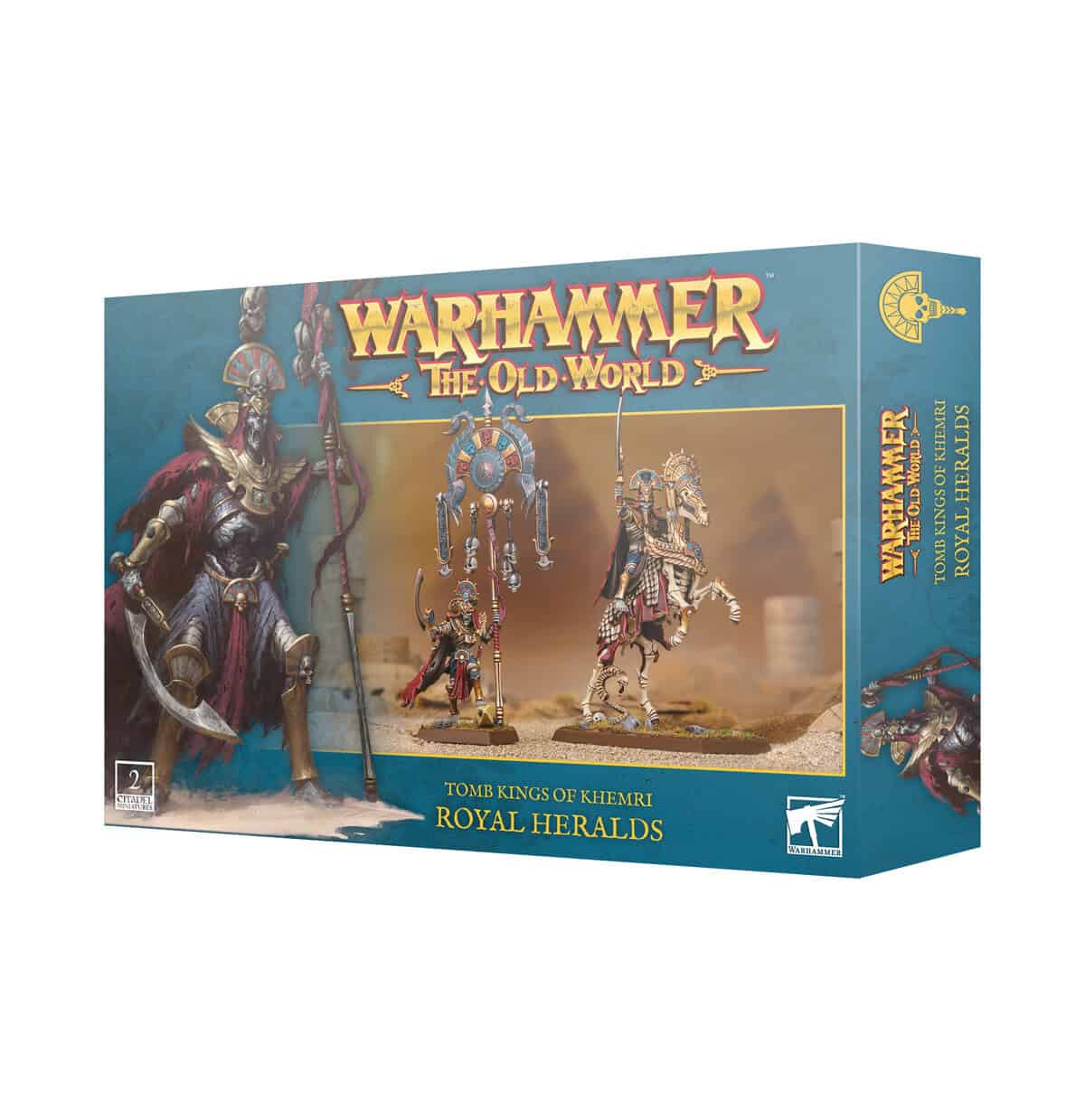Royal Heralds box art