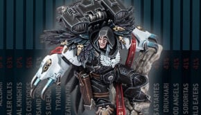 metawatch raven guard army lists space marines painted aethon shaan model warhammer 40k