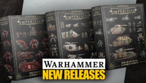 new legion imperialis combat patrol product shot pre order annoucnement warhammer 40k games workshop