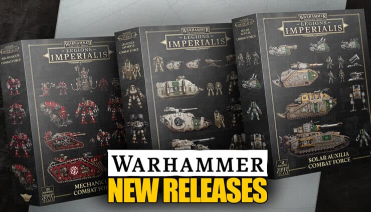 new legion imperialis combat patrol product shot pre order annoucnement warhammer 40k games workshop