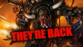 orks unbeatable 40k meta warhamer ghazghkull art shooting blaster