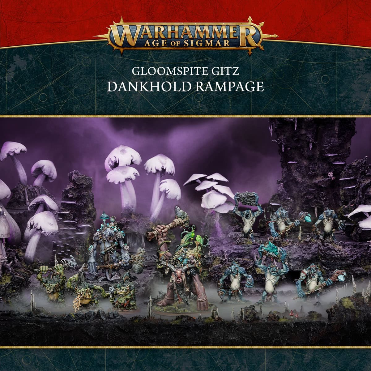 Gloomspite Gitz Battleforce