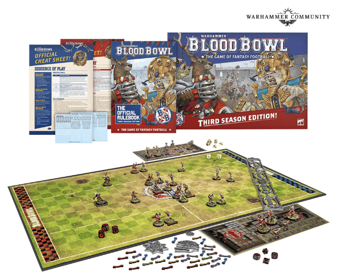 Blood Bowl Third Season Edition!