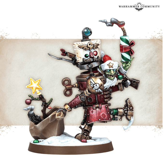 Da Red Gobbo Tinboy