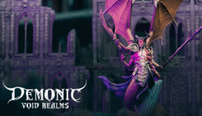 Demonic Void Realms