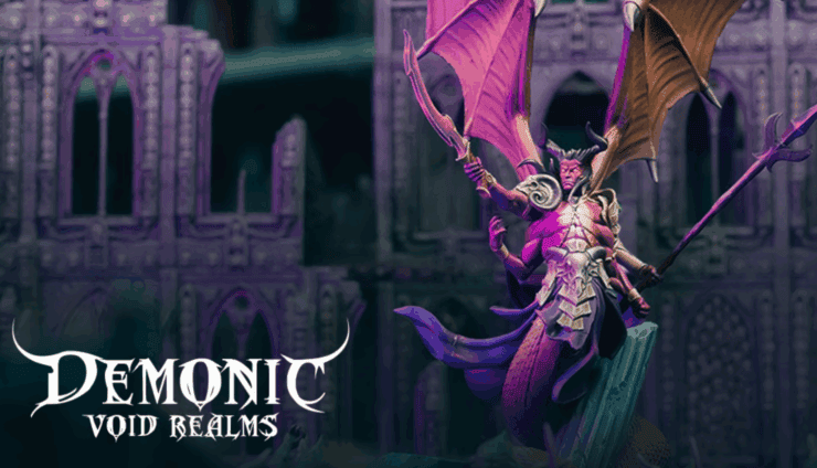 Demonic Void Realms