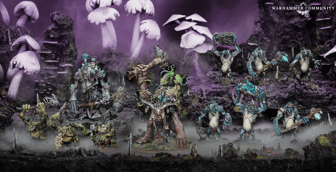 Gloomspite Gitz Christmas Box