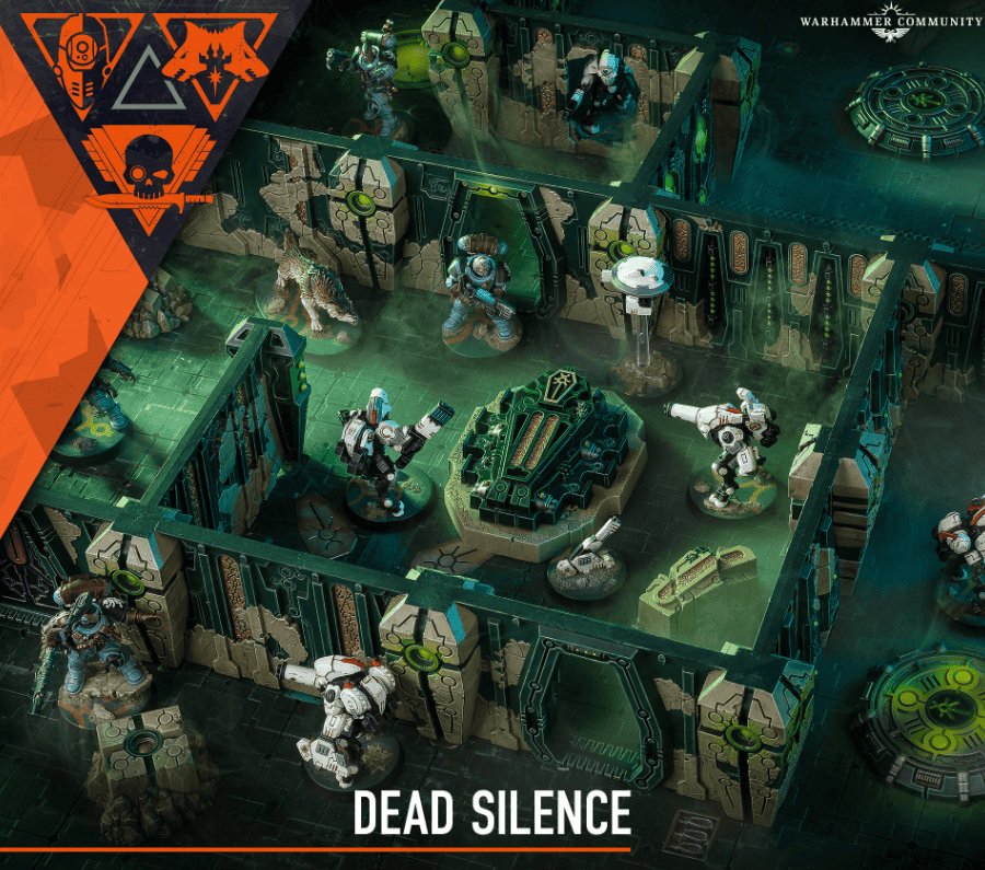 Kill Team Dead silence
