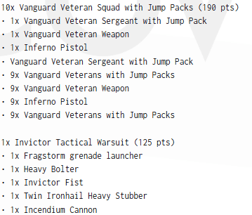 THE COVENTRY 40K 3-Day David Gaylard 4