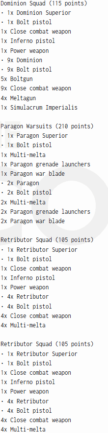 THE COVENTRY 40K 3-Day Jack Tite 3