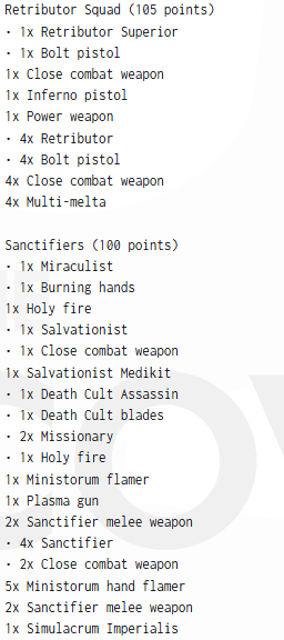 THE COVENTRY 40K 3-Day Jack Tite 4