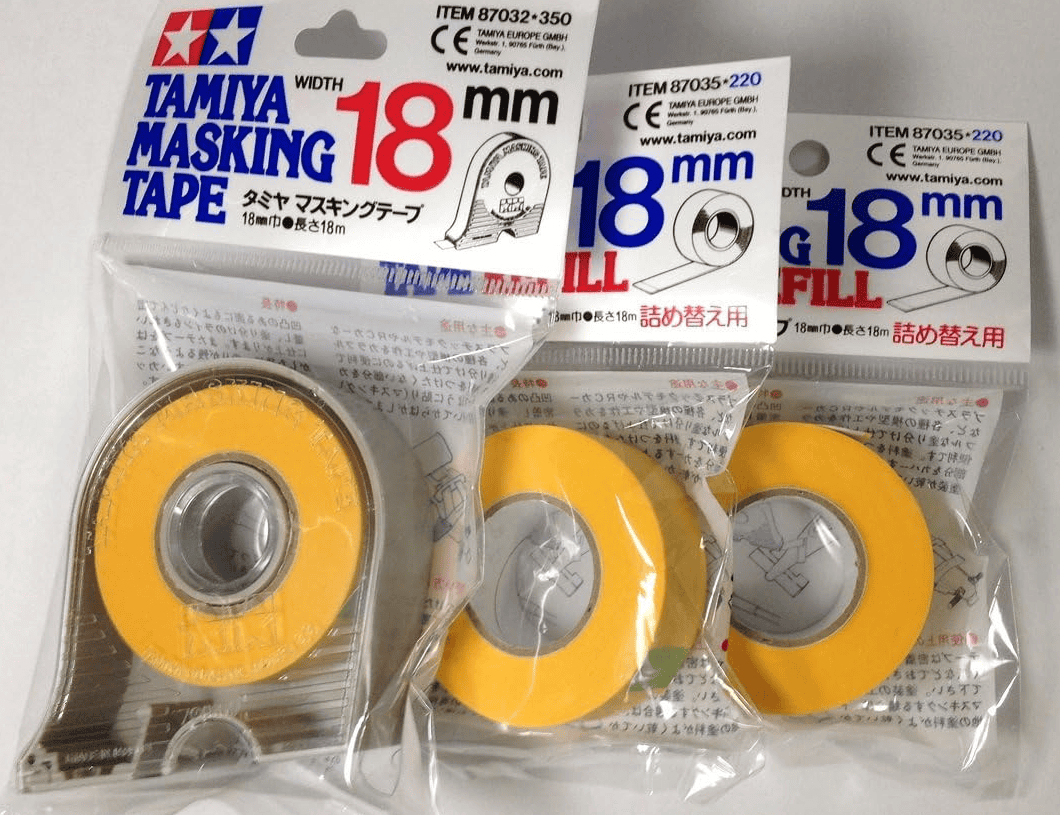 Tamiya tape
