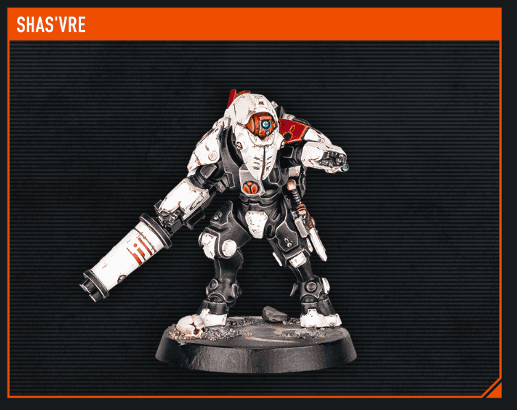 Tau Kill Team Dead silence