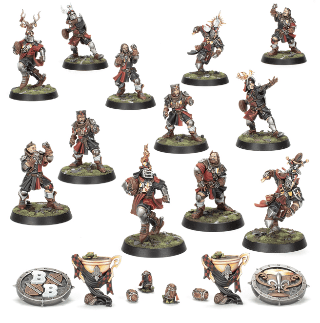 The Brionne Barons