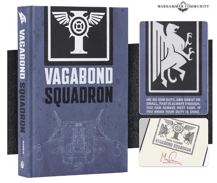 Vagabond Squadron collectors