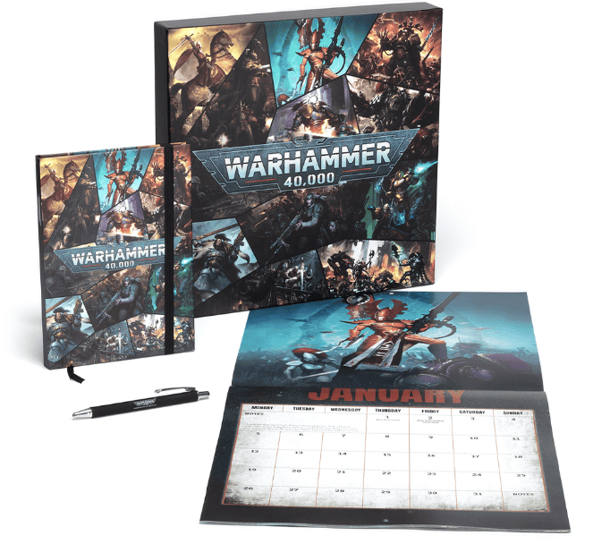 Warhammer 40,000 Collector’s Gift Set