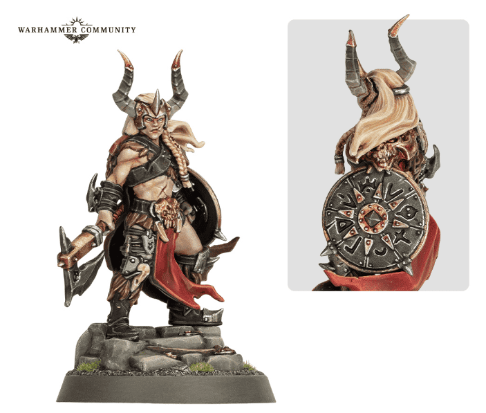 Warhammer Day Mini Oath Fulfilled